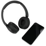 Sony WH-CH520 Wireless Headphones with Microphone - 7195-54BKFront Sony WH-CH520 Wireless Headphones with Microphone - 7195-54BKFront