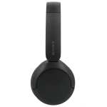 Sony WH-CH520 Wireless Headphones with Microphone - 7195-54BKLeft-Side Sony WH-CH520 Wireless Headphones with Microphone - 7195-54BKLeft-Side