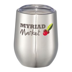 Corzo Copper 12 Oz. Vacuum Insulated Cup 1 Corzo Copper 12 Oz. Vacuum Insulated Cup 1