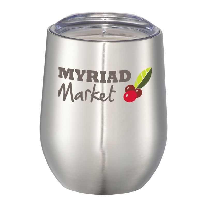 Corzo Copper 12 Oz. Vacuum Insulated Cup 1 Corzo Copper 12 Oz. Vacuum Insulated Cup 1