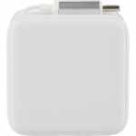ETL Listed 20W Wall Charger with Retractable Cable 2 ETL Listed 20W Wall Charger with Retractable Cable 2