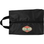Oriole Shoe Bag - SM-5570BKFront Oriole Shoe Bag - SM-5570BKFront