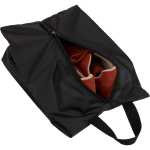 Oriole Shoe Bag - SM-5570BKFront Oriole Shoe Bag - SM-5570BKFront