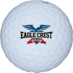 Bridgestone E 6 Soft Golf Balls - 3 Pack - 9905-06WHFront Bridgestone E 6 Soft Golf Balls - 3 Pack - 9905-06WHFront