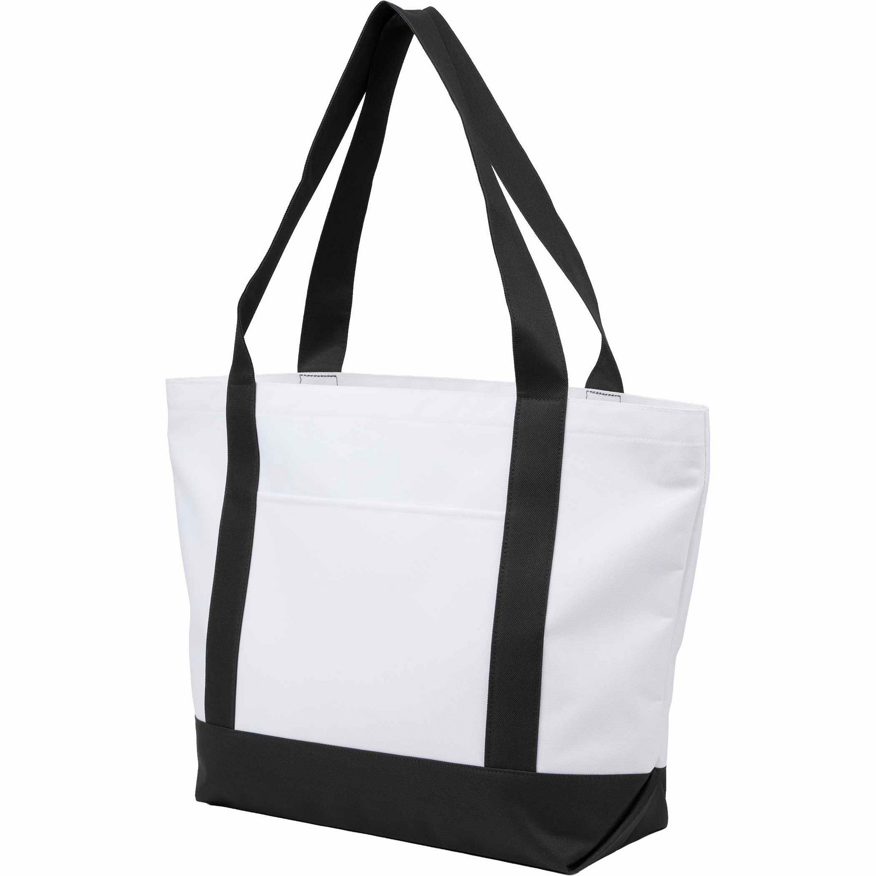 Oversized RPET Canvas Tote Bag 1