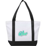 Oversized RPET Canvas Tote Bag 1 Oversized RPET Canvas Tote Bag 1