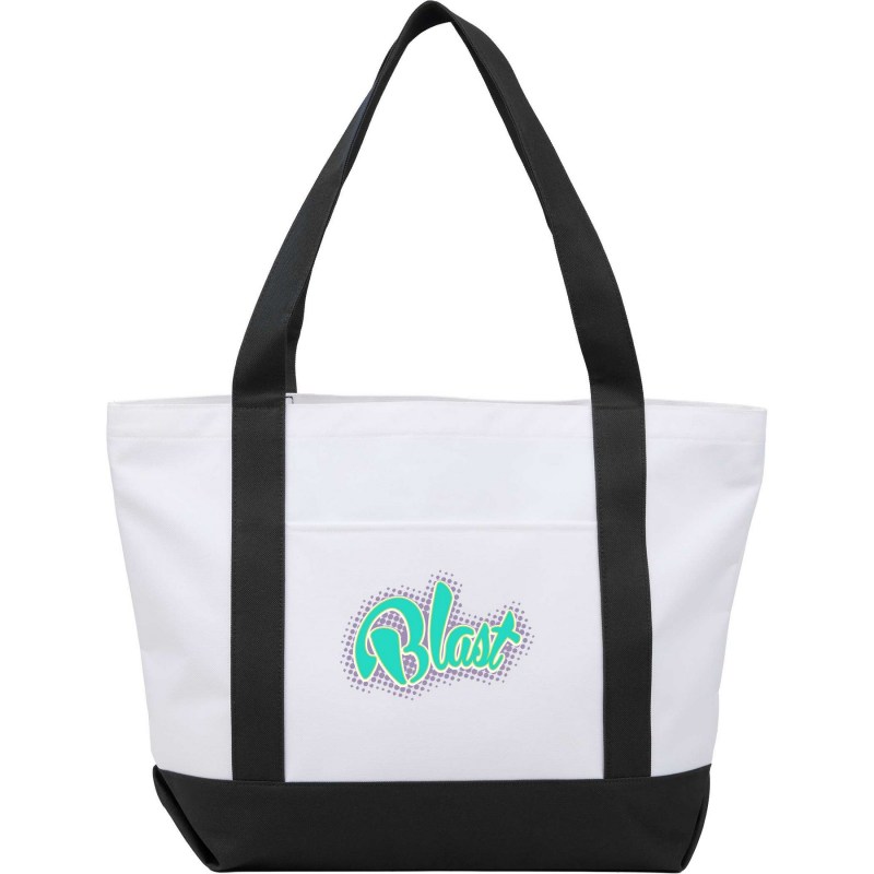 Oversized RPET Canvas Tote Bag 1 Oversized RPET Canvas Tote Bag 1