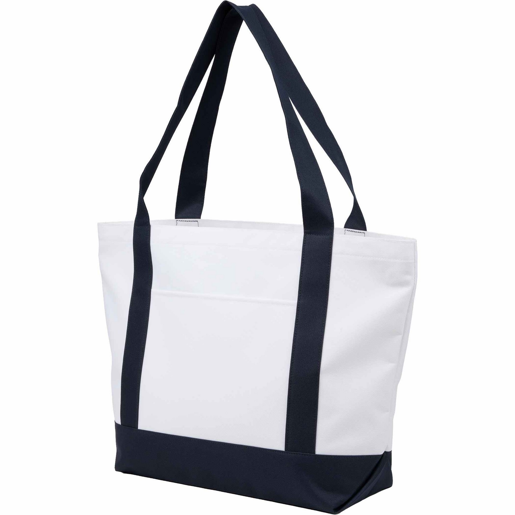 Oversized RPET Canvas Tote Bag 1