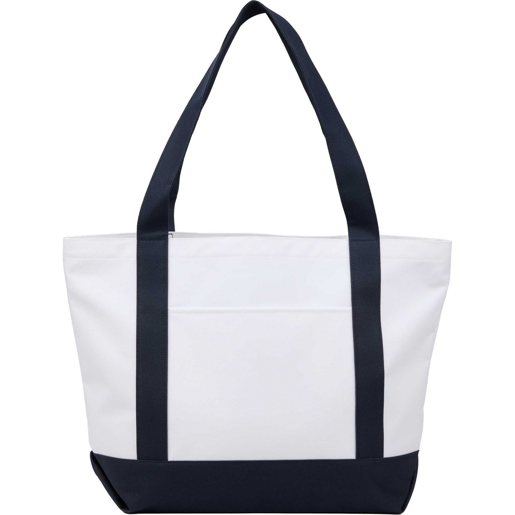 Oversized RPET Canvas Tote Bag 1