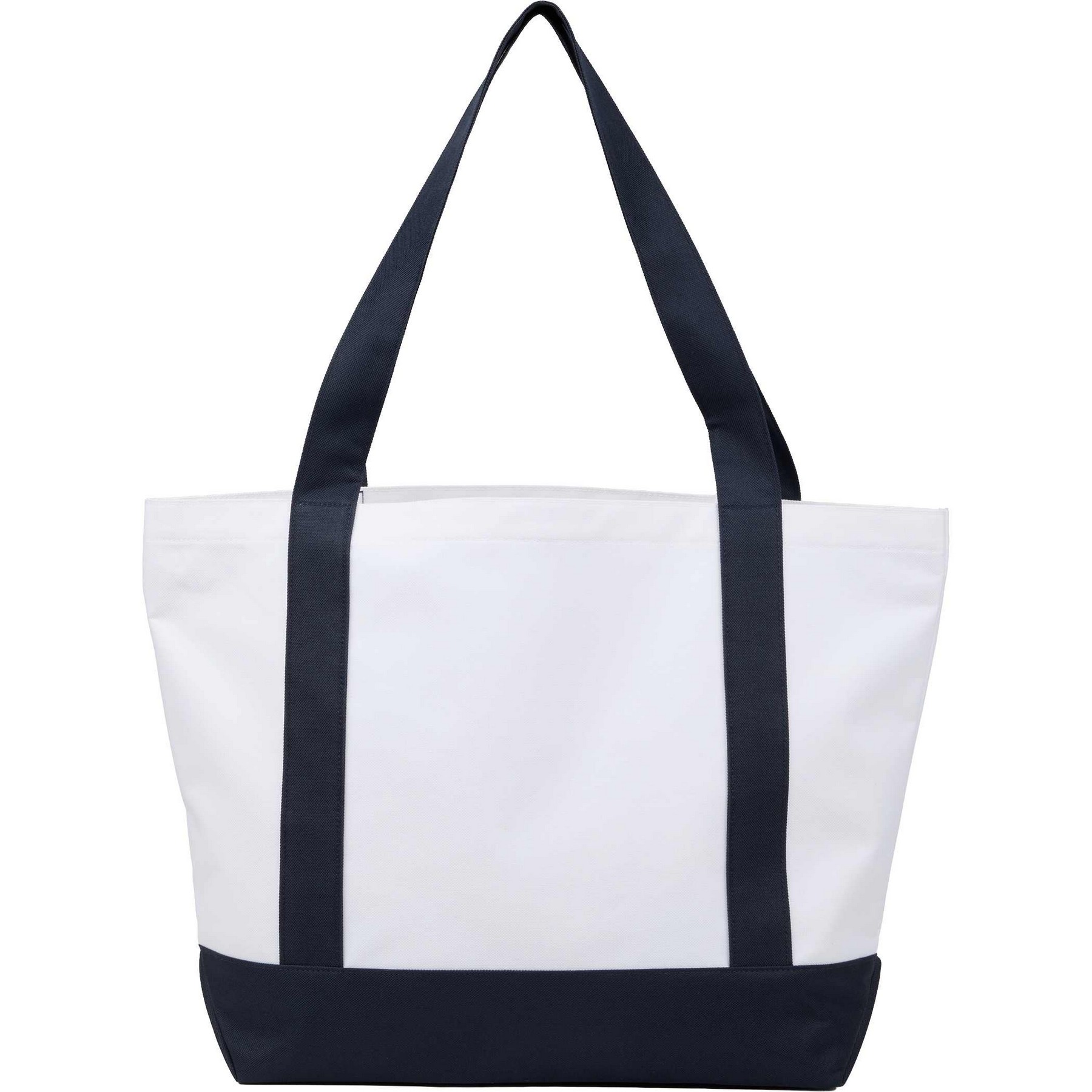 Oversized RPET Canvas Tote Bag 1