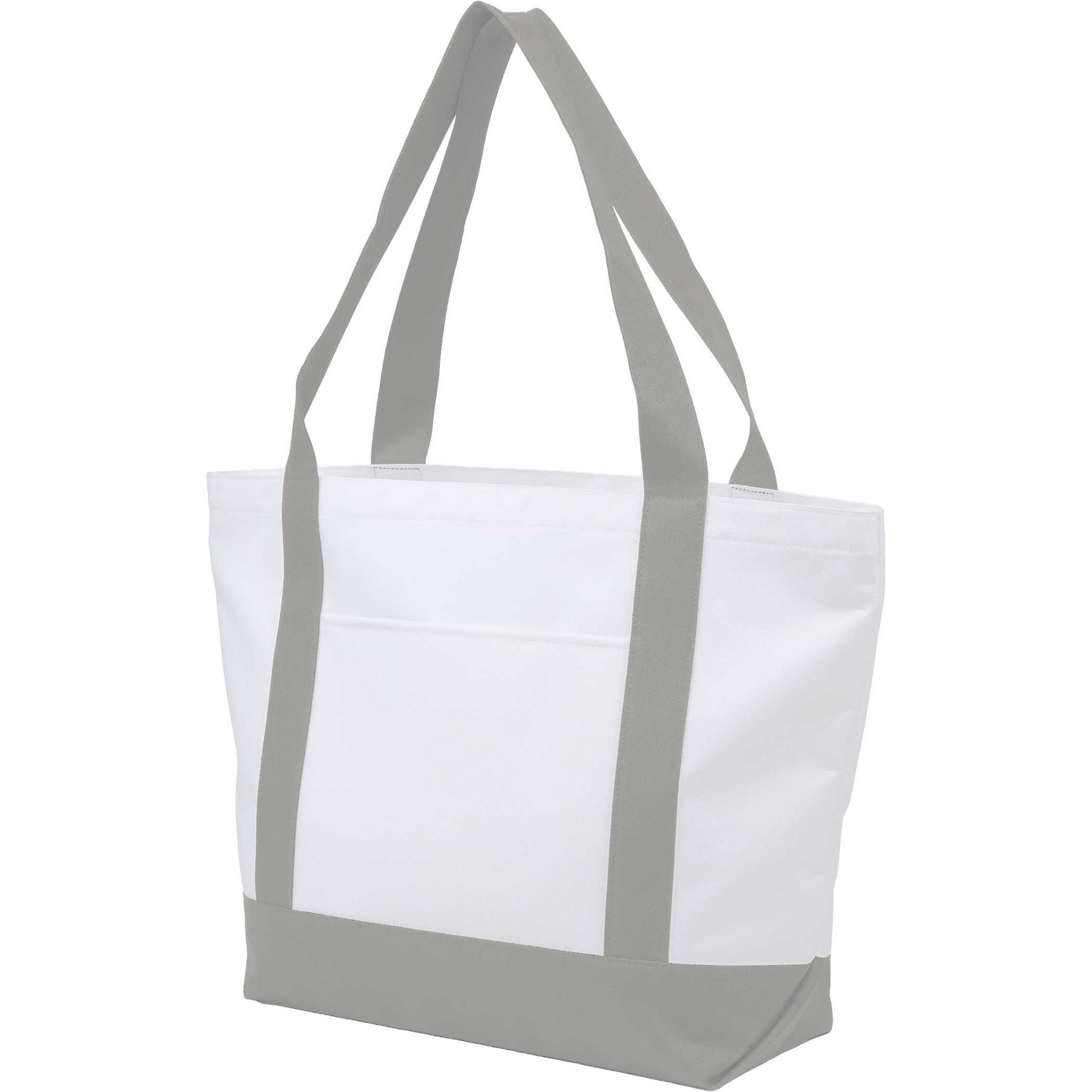 Oversized RPET Canvas Tote Bag 1