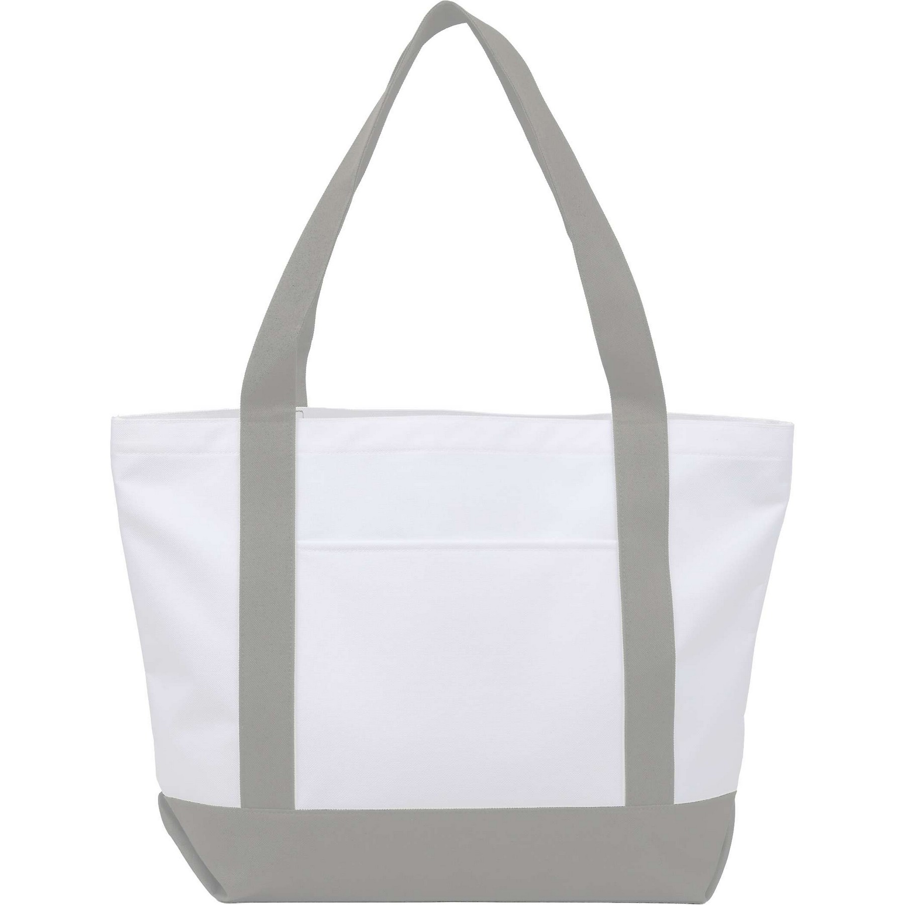 Oversized RPET Canvas Tote Bag 1