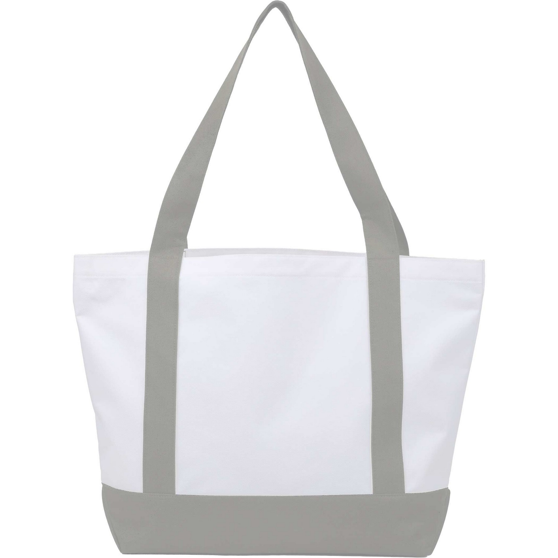 Oversized RPET Canvas Tote Bag 1