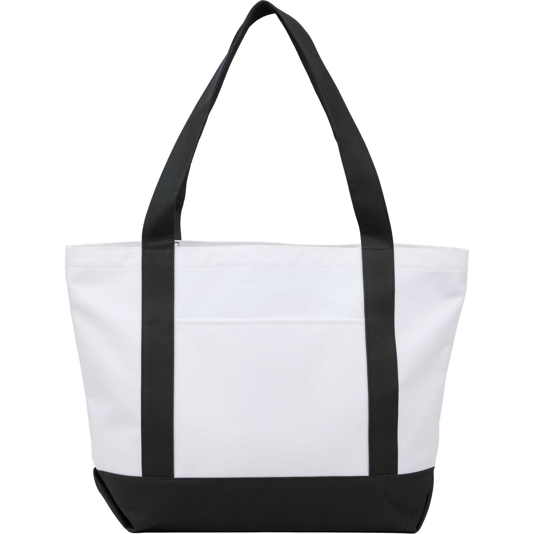 Oversized RPET Canvas Tote Bag 1