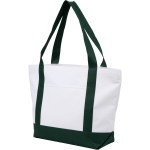 Oversized RPET Canvas Tote Bag - 7901-51GRAngle-Right Oversized RPET Canvas Tote Bag - 7901-51GRAngle-Right