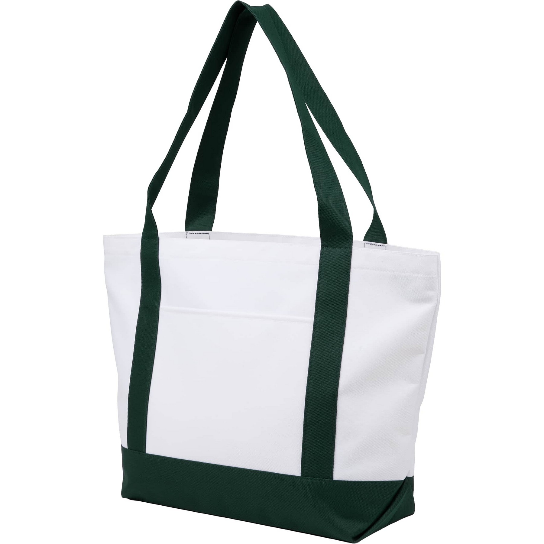 Oversized RPET Canvas Tote Bag 1