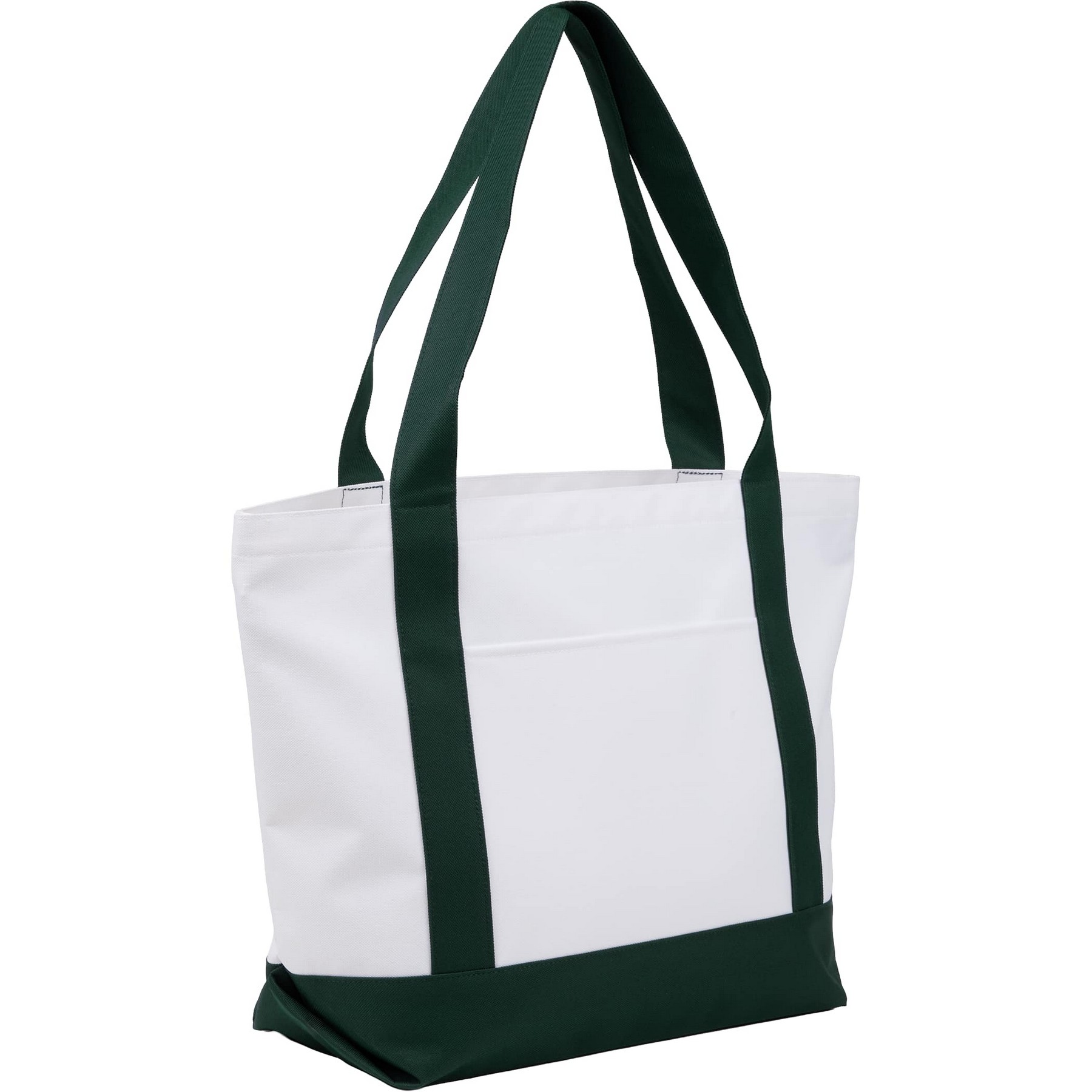 Oversized RPET Canvas Tote Bag 1