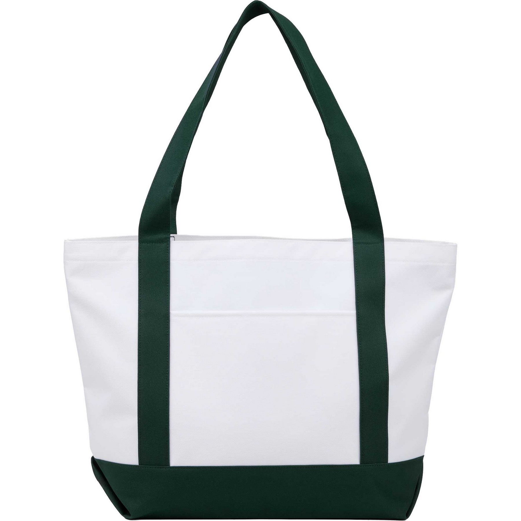 Oversized RPET Canvas Tote Bag 1