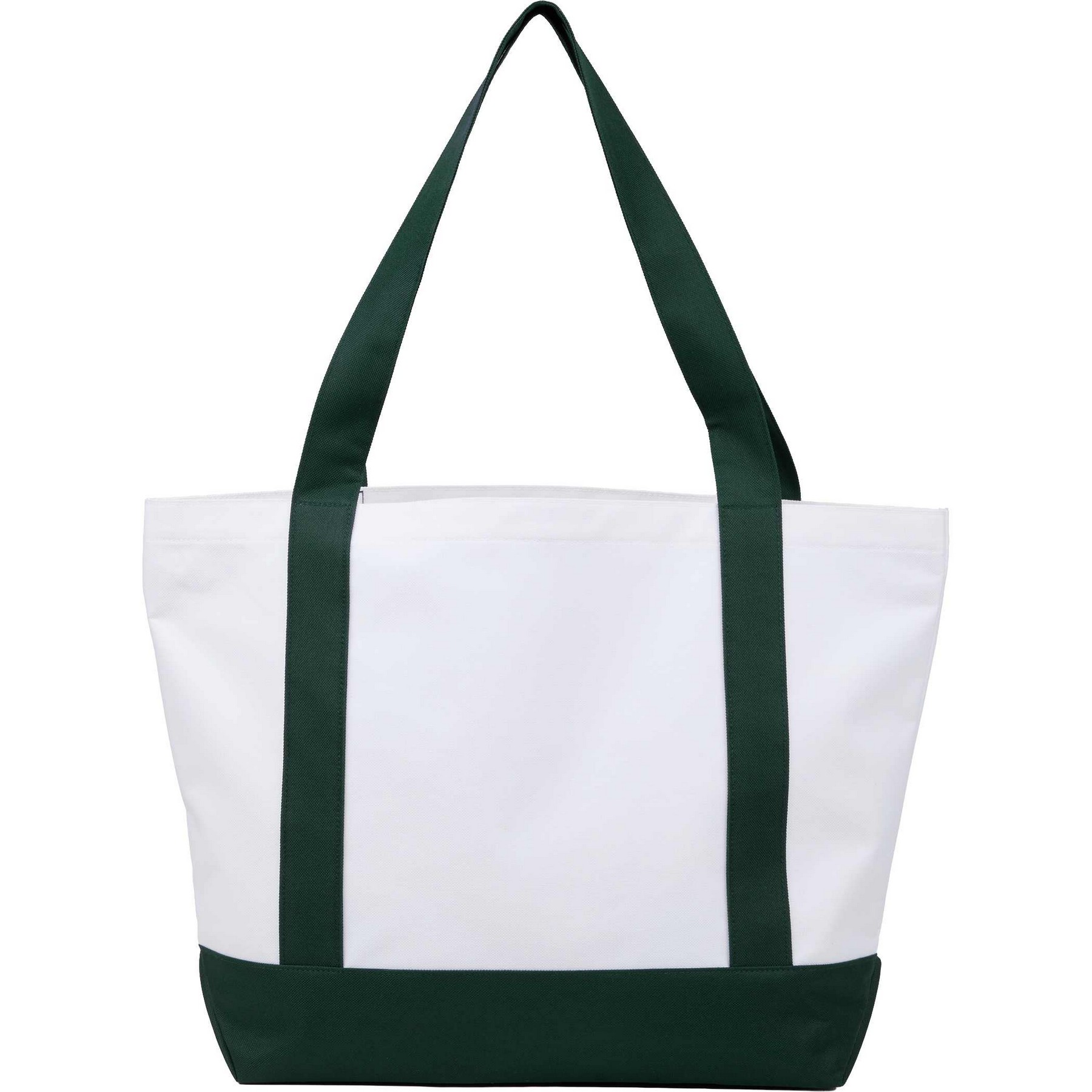 Oversized RPET Canvas Tote Bag 1