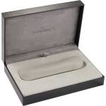 Sheaffer® Legacy Black and Chrome Ballpoint - 2933-38BKFront Sheaffer® Legacy Black and Chrome Ballpoint - 2933-38BKFront