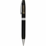 Sheaffer® Legacy Black and Chrome Ballpoint 1 Sheaffer® Legacy Black and Chrome Ballpoint 1