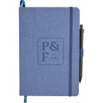 5.5" x 8.5" FSC® Mix Chelsea Bound Journal 1 5.5" x 8.5" FSC® Mix Chelsea Bound Journal 1