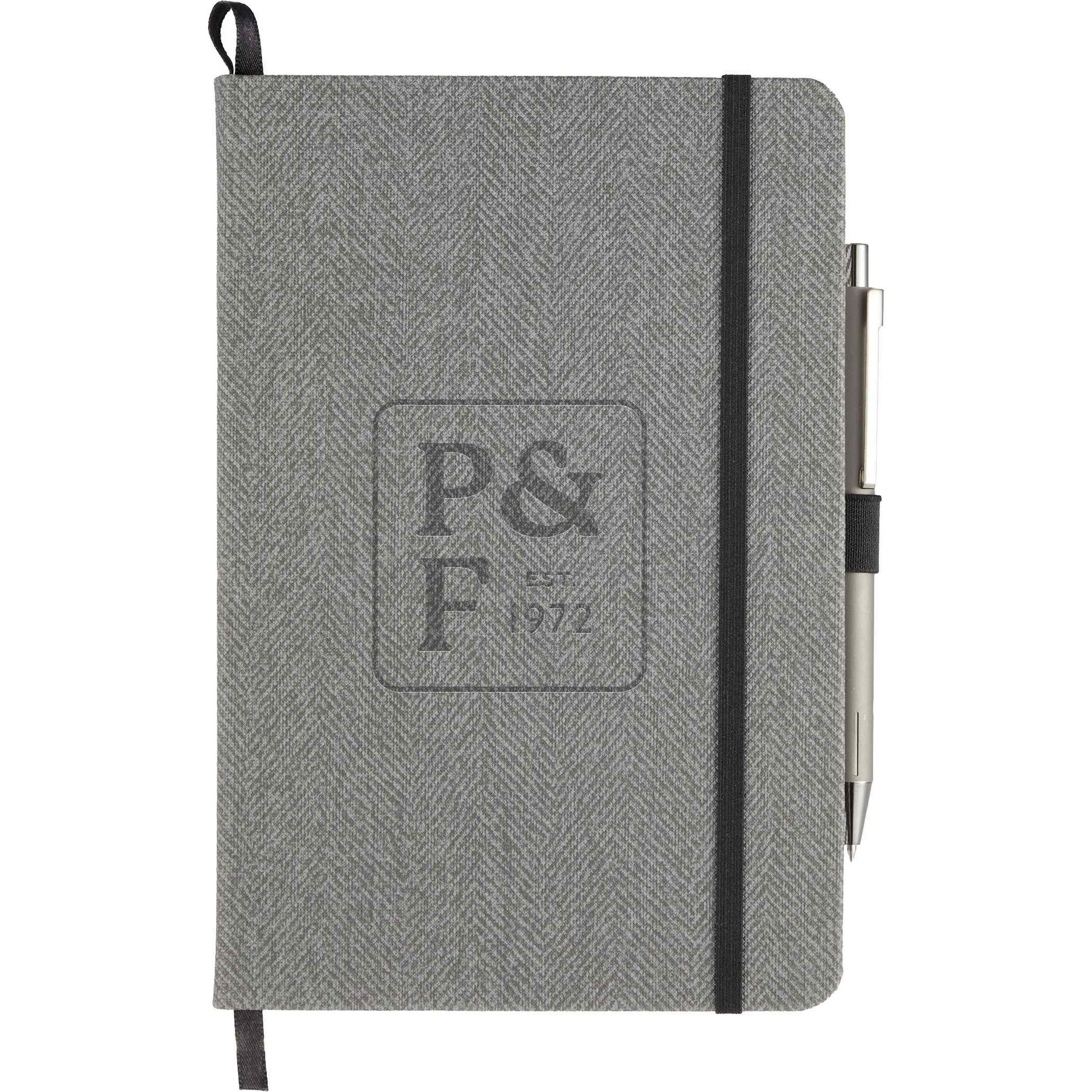 5.5" x 8.5" FSC® Mix Chelsea Bound Journal 1