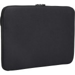 Thule Lithos 16" Laptop Sleeve - 9020-76BKFront Thule Lithos 16" Laptop Sleeve - 9020-76BKFront