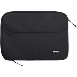 Thule Lithos 16" Laptop Sleeve - 9020-76BKFront Thule Lithos 16" Laptop Sleeve - 9020-76BKFront