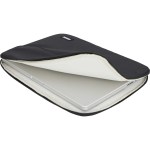 Thule Lithos 16" Laptop Sleeve - 9020-76BKFront Thule Lithos 16" Laptop Sleeve - 9020-76BKFront