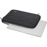 Thule Lithos 16" Laptop Sleeve - 9020-76BKFront Thule Lithos 16" Laptop Sleeve - 9020-76BKFront