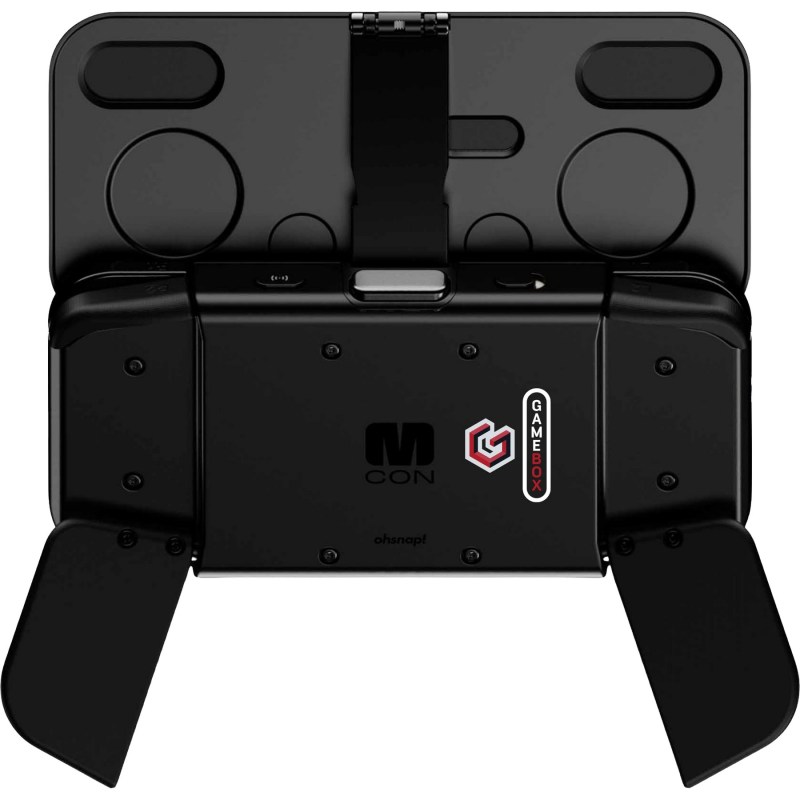 ohsnap! MCON Game Controller 1 ohsnap! MCON Game Controller 1