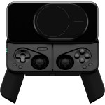 ohsnap! MCON Game Controller - 7195-96BKFront ohsnap! MCON Game Controller - 7195-96BKFront