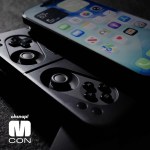 ohsnap! MCON Game Controller - 7195-96BKFront ohsnap! MCON Game Controller - 7195-96BKFront