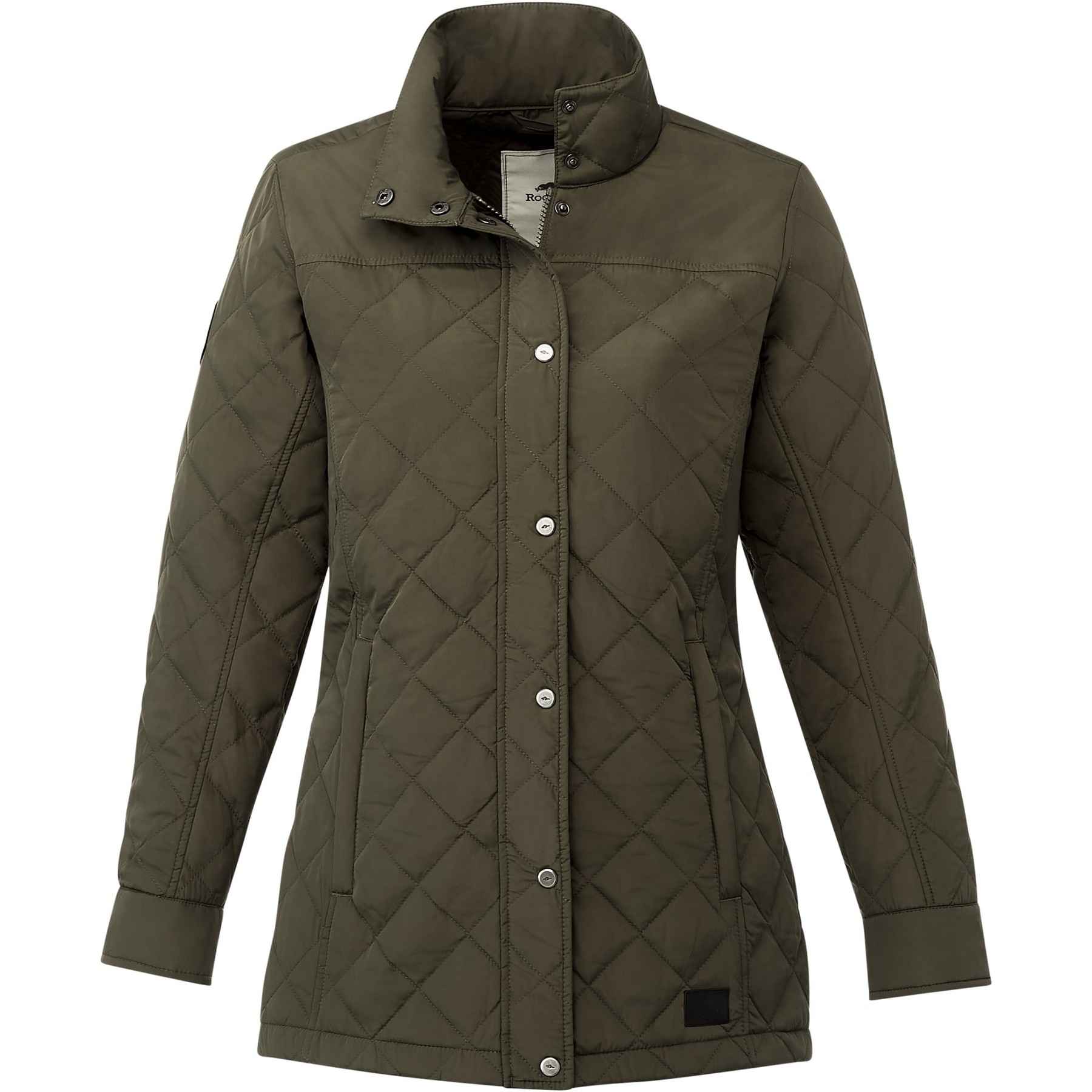 Women's Cedarpoint Roots73 Ins Jkt 2