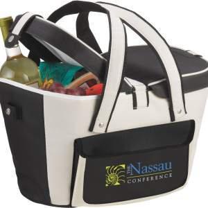 Picnic Basket 24 Can Cooler 1 Picnic Basket 24 Can Cooler 1
