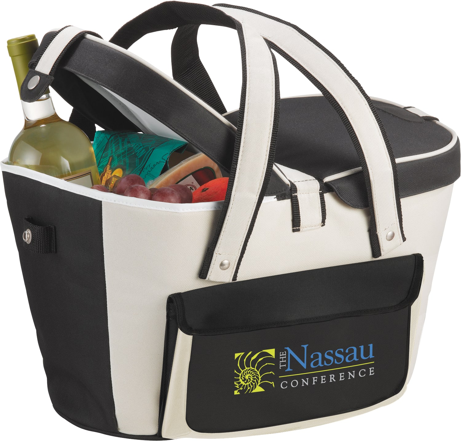 Picnic Basket 24 Can Cooler 1 Picnic Basket 24 Can Cooler 1