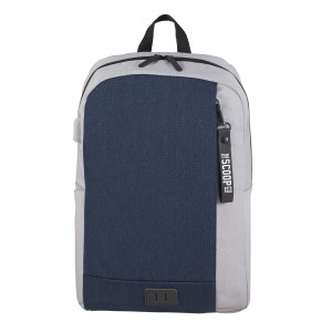 NBN Whitby Slim 15%27%27 Computer Backpack w/ USB Port 1 NBN Whitby Slim 15%27%27 Computer Backpack w/ USB Port 1