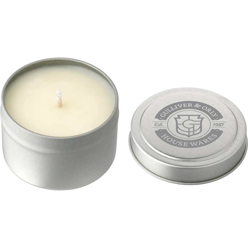 Zen Tea 2.7oz Mini Tin Candle 1 Zen Tea 2.7oz Mini Tin Candle 1