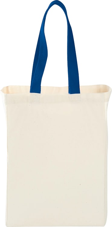 Nebraska 5oz Cotton Canvas Grocery Tote 1