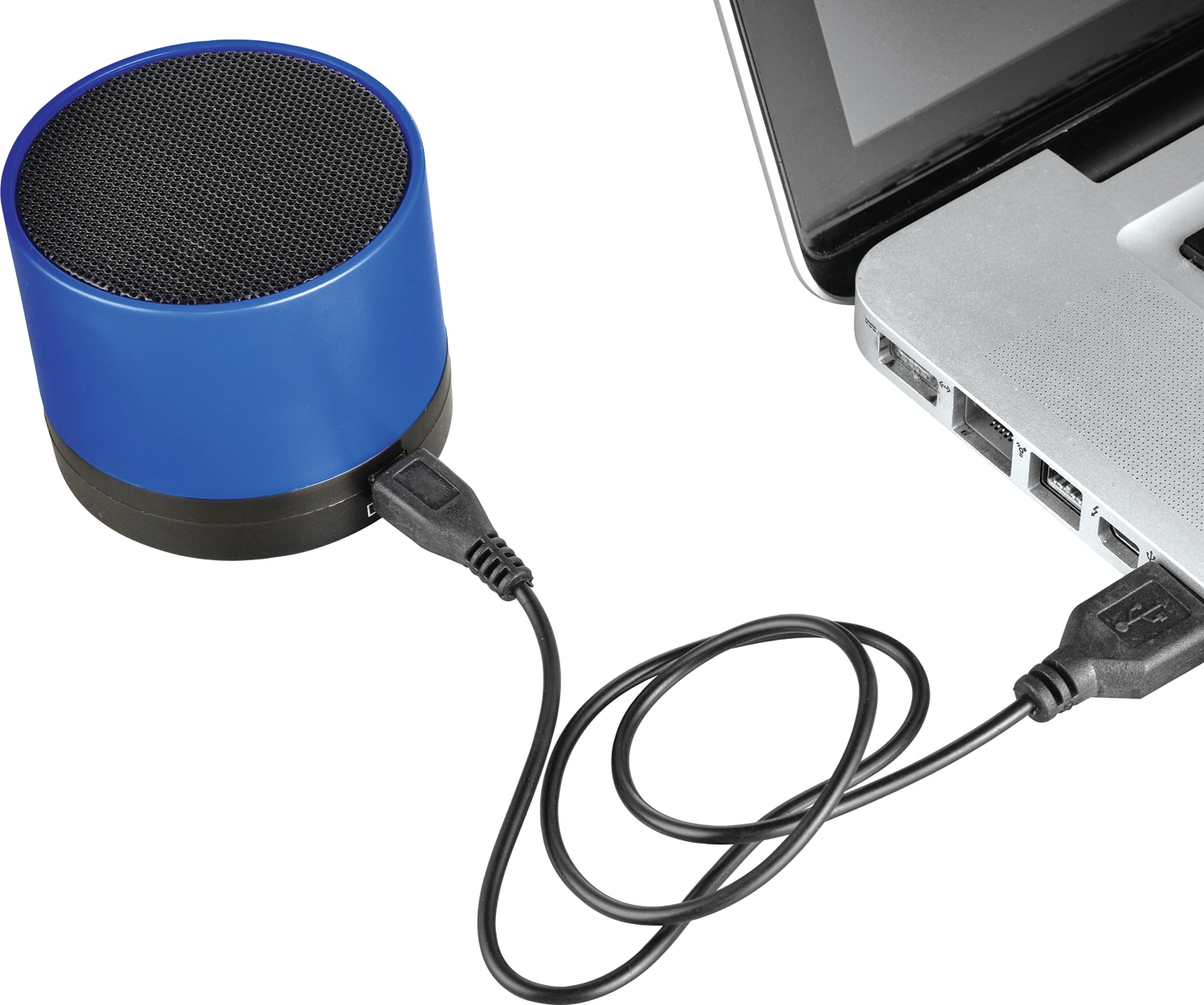 Cylinder Bluetooth Speaker 1