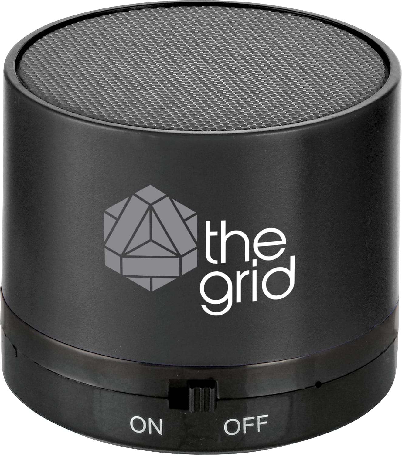 Cylinder Bluetooth Speaker 1