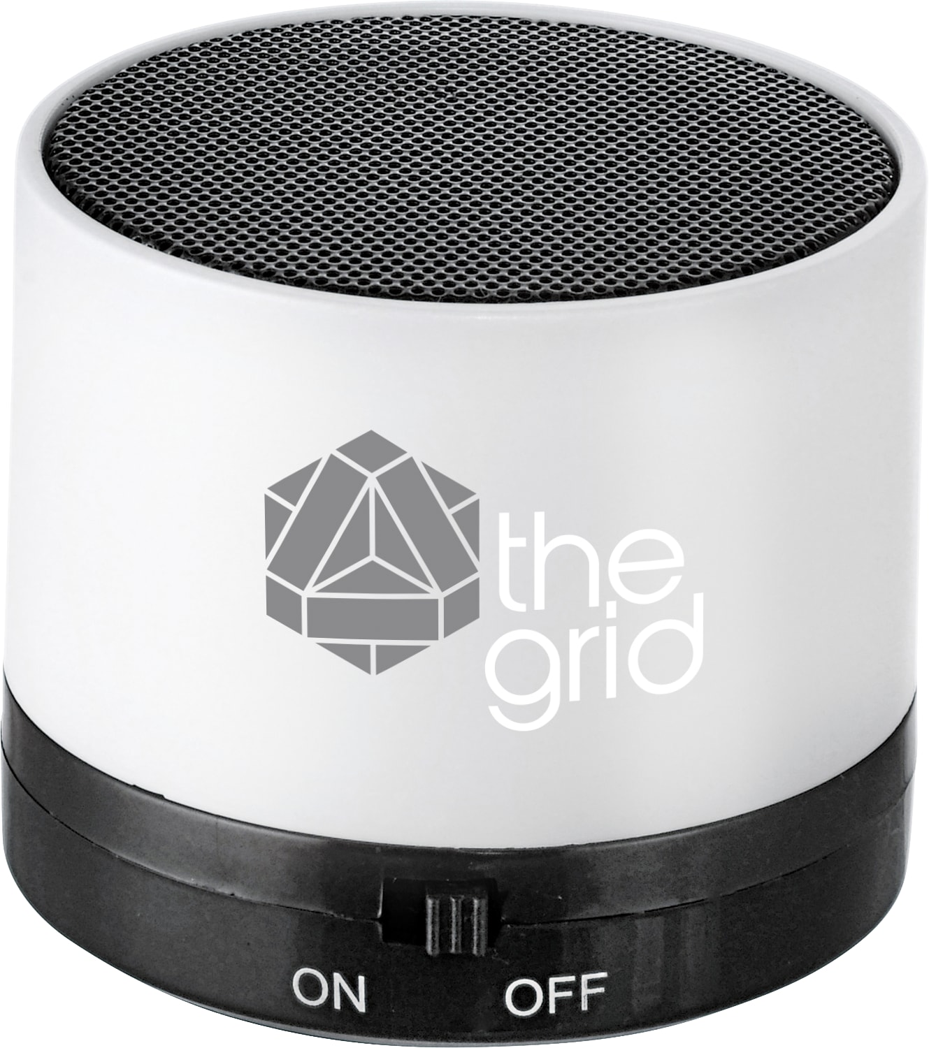 Cylinder Bluetooth Speaker 1