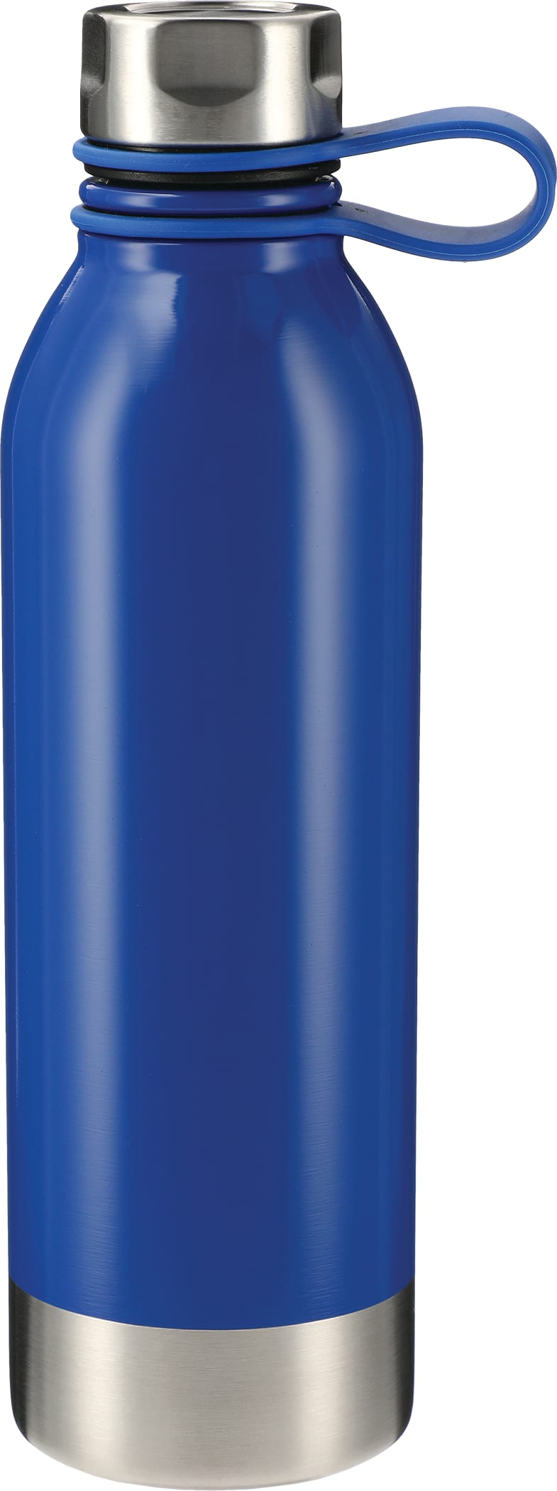 Perth Single-Walled Stainless Steel 25oz Sports Water Bottle 1