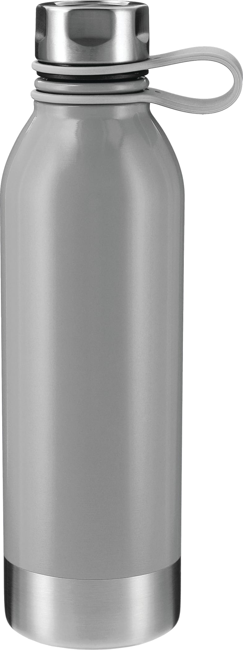Perth Single-Walled Stainless Steel 25oz Sports Water Bottle 1