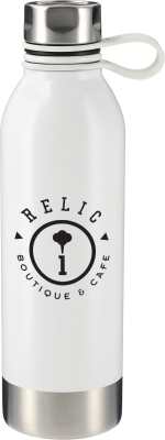 Perth Single-Walled Stainless Steel 25oz Sports Water Bottle - SM-6965FDFront Perth Single-Walled Stainless Steel 25oz Sports Water Bottle - SM-6965FDFront