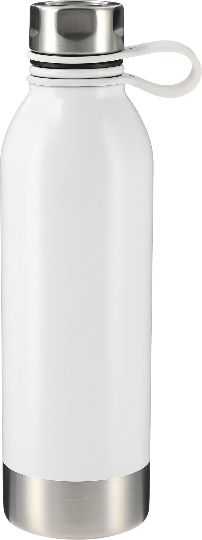 Perth Single-Walled Stainless Steel 25oz Sports Water Bottle 1