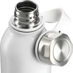 Perth Single-Walled Stainless Steel 25oz Sports Water Bottle - SM-6975WHFront Perth Single-Walled Stainless Steel 25oz Sports Water Bottle - SM-6975WHFront