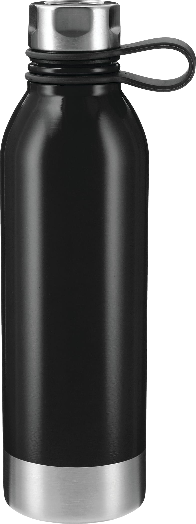 Perth Single-Walled Stainless Steel 25oz Sports Water Bottle 1