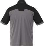 Men's MACK Short Sleeve Performance Polo - TM16308995Back Men's MACK Short Sleeve Performance Polo - TM16308995Back